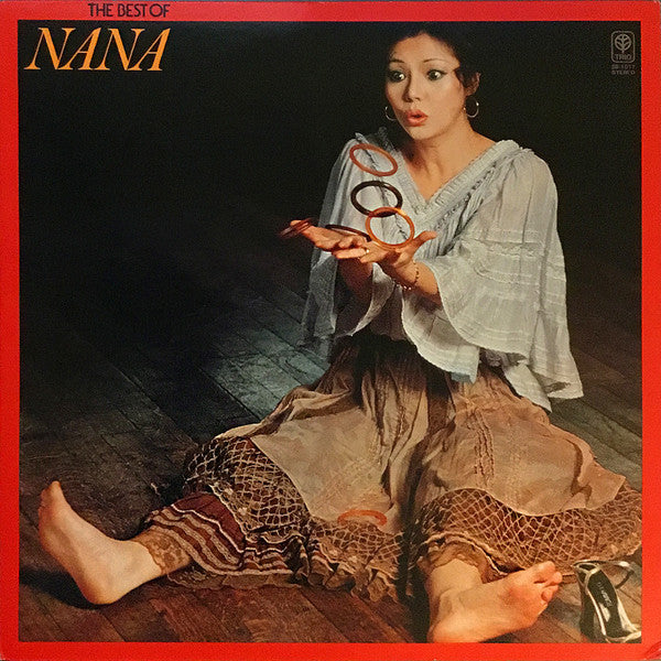 Release: Unknown Release-Vinyl-Japan-None-3A-1037-8480709