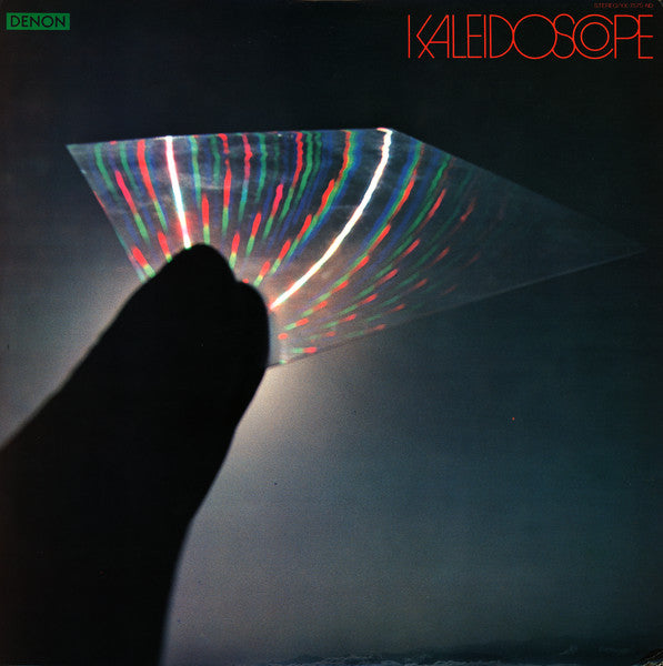 Kaleidoscope = カレイドスコープ