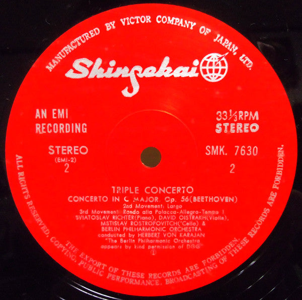 Triple Concerto