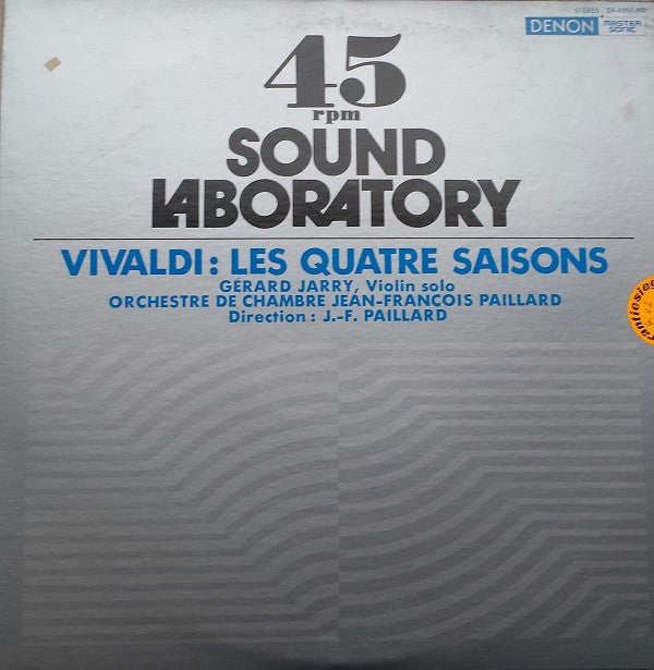 Les Quatre Saisons