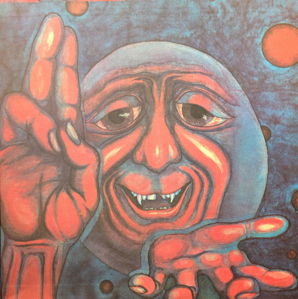 In The Court Of The Crimson King (An Observation By King Crimson) = クリムゾン・キングの宮殿