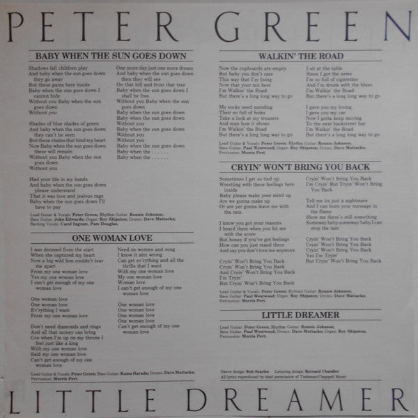 Little Dreamer