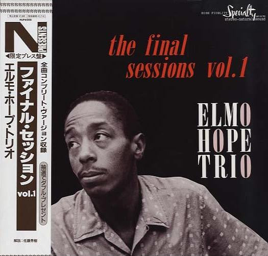 The Final Sessions Vol.1
