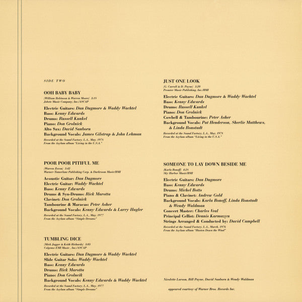 Greatest Hits Volume Two