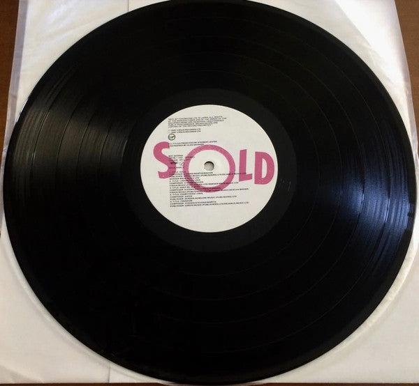 Sold = ソールド