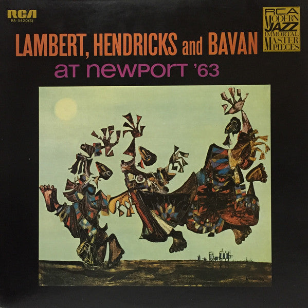 At Newport '63