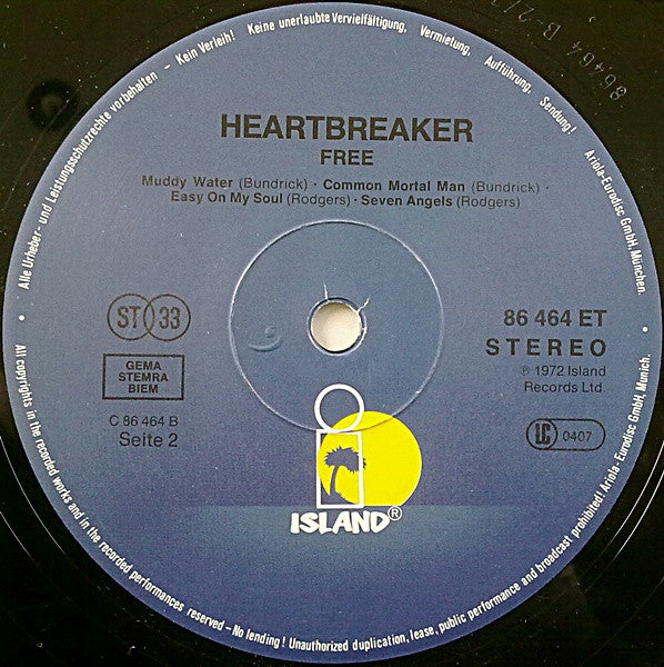 Heartbreaker