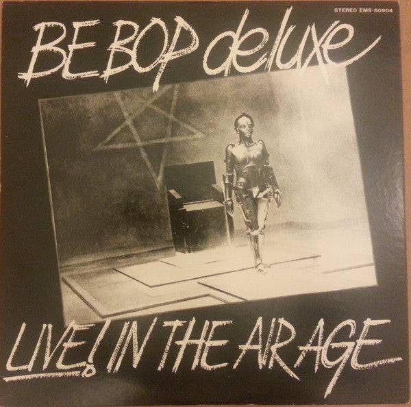 Live! In The Air Age