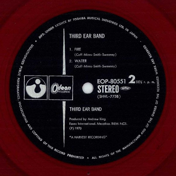 Third Ear Band