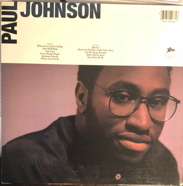 Paul Johnson