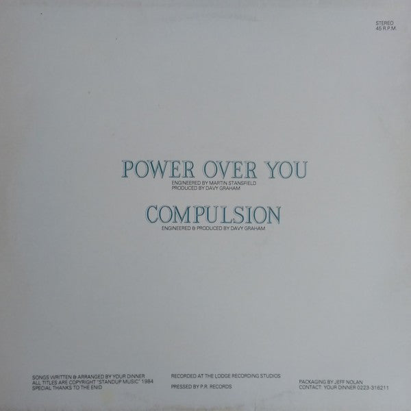 Power Over You