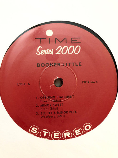 Booker Little