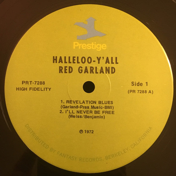 Halleloo-Y'-All