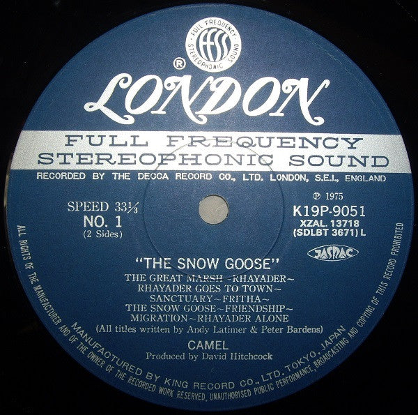 The Snow Goose