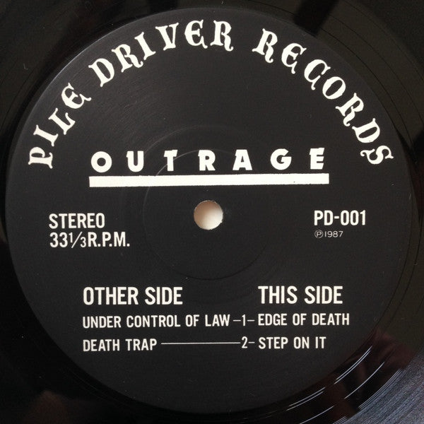Outrage