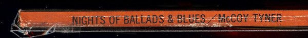 Nights Of Ballads & Blues