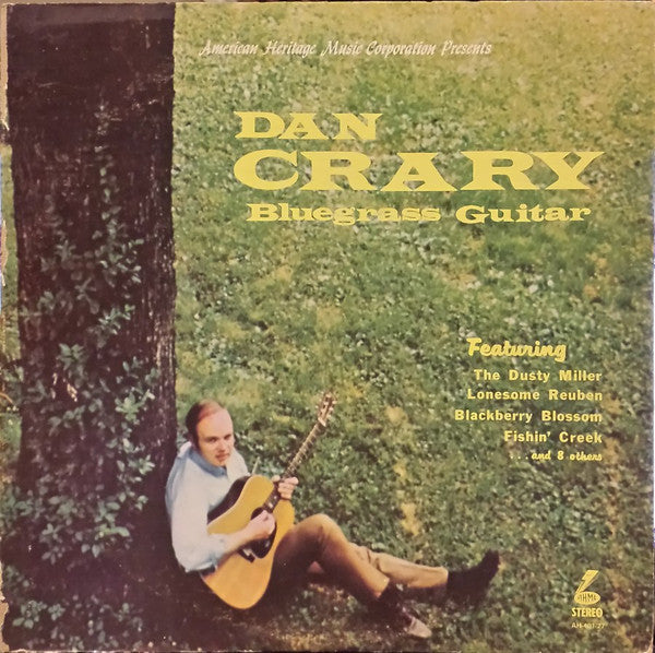 Bluegrass Guitar