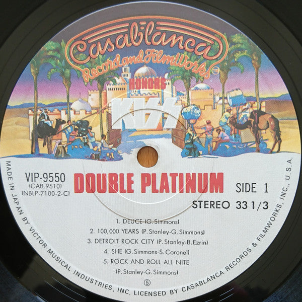 Double Platinum