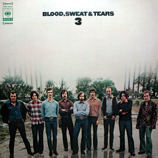 Blood, Sweat And Tears 3