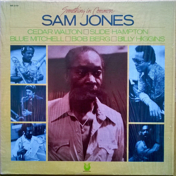 Release: Something In Common-Vinyl-US-1978-MR 5149-3383736