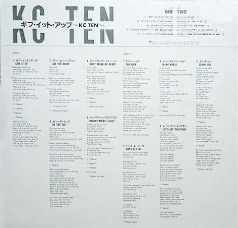 KC Ten