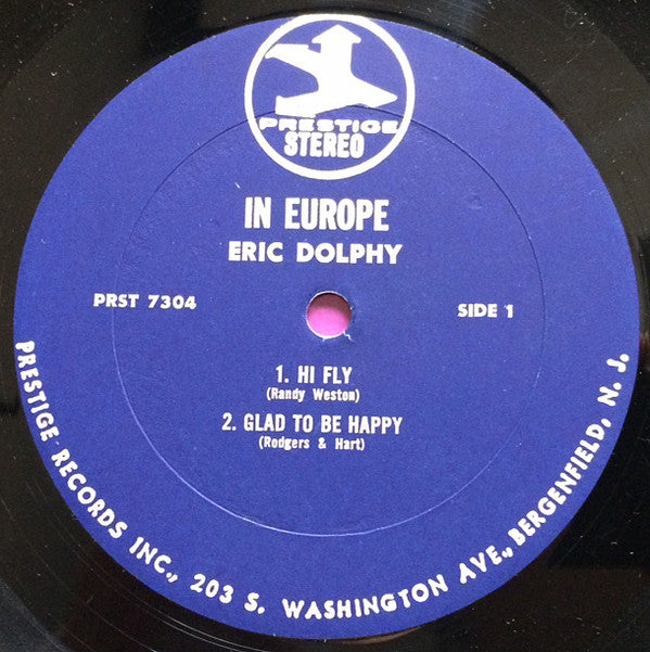 In Europe, Vol. 1