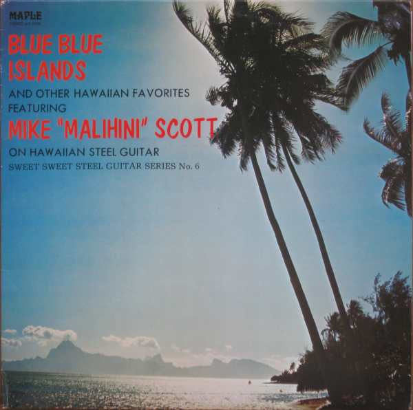 Blue Blue Islands