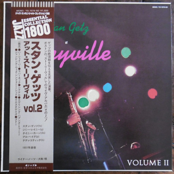 At Storyville Vol. 2