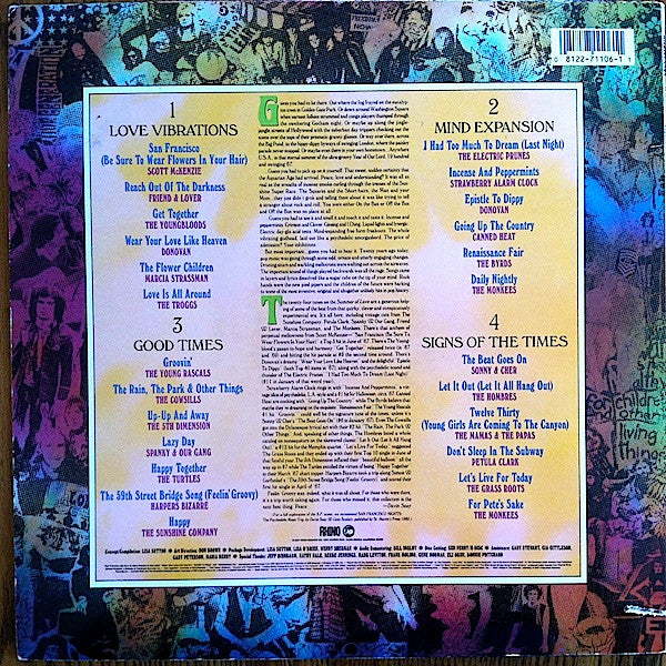 Summer Of Love