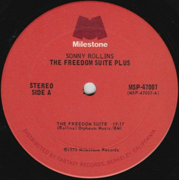 The Freedom Suite Plus