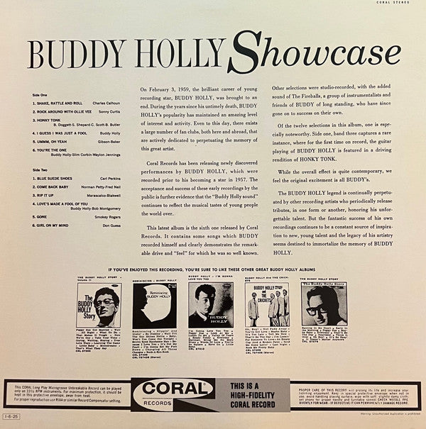 Showcase