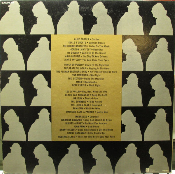 Hot Menu '73 -The Best Of Warner/Reprise/Atlantic