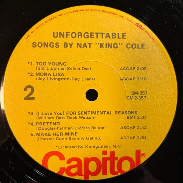 Unforgettable
