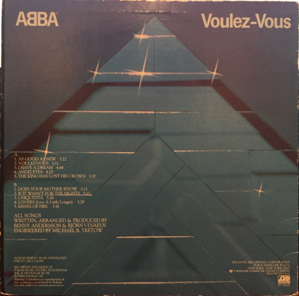 The Man With The Horn