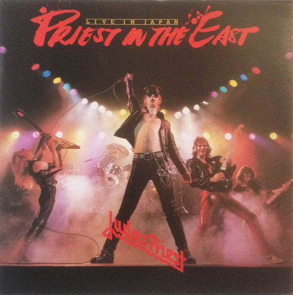 Priest In The East (Live In Japan)