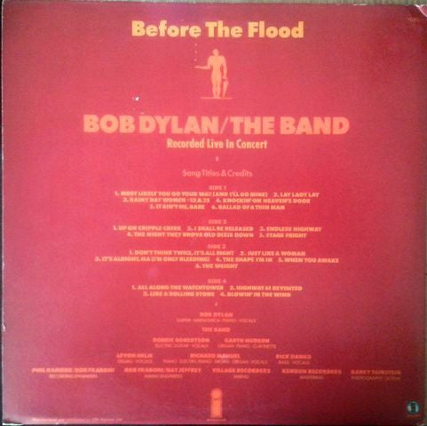 Before The Flood