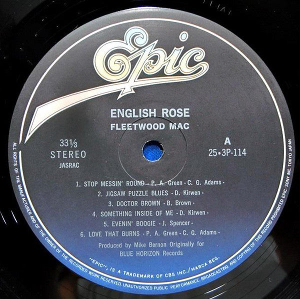 English Rose