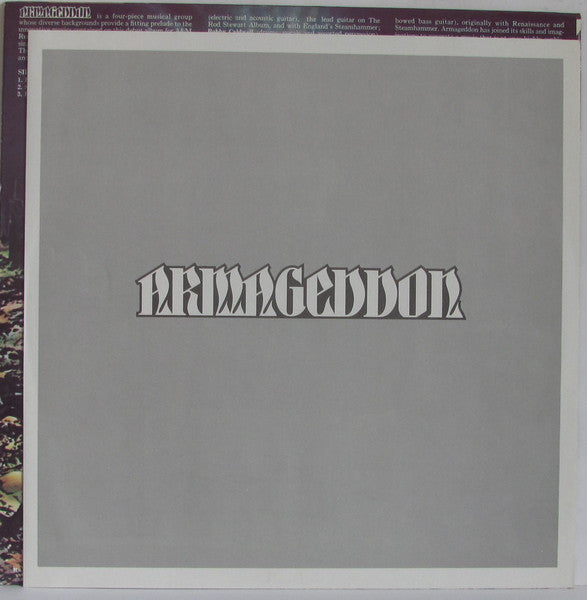 Armageddon