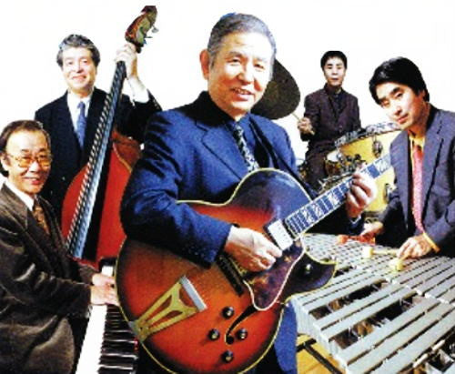 Shungo Sawada Quintet
