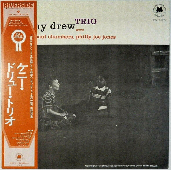 Kenny Drew Trio