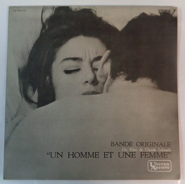A Man And A Woman (Un Homme Et Une Femme)