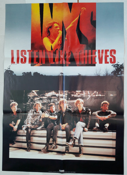 Listen Like Thieves