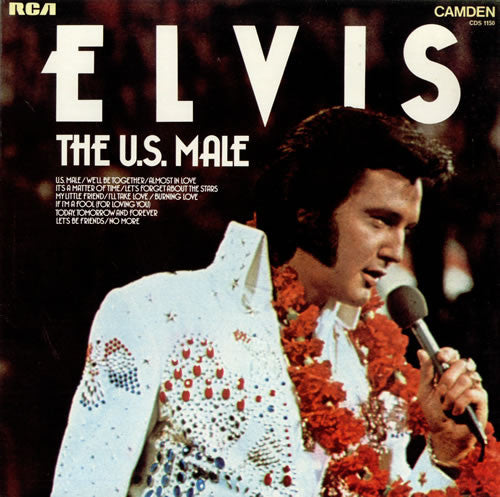 Release: The U.S. Male-Vinyl-UK-1975-CDS 1150-2048556