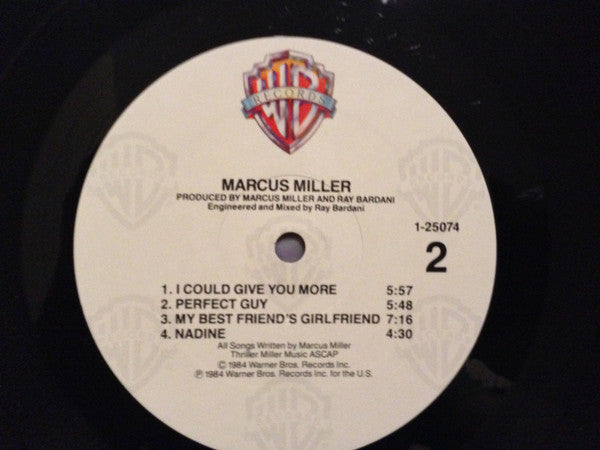 Marcus Miller