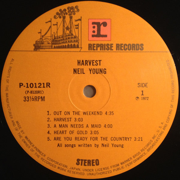 Harvest