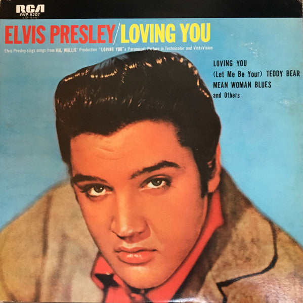 Loving You