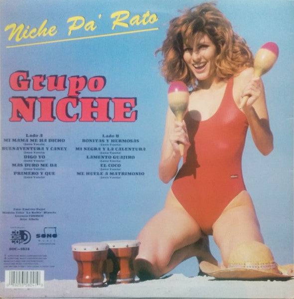 Niche Pa' Rato