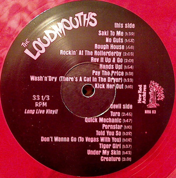 The Loudmouths