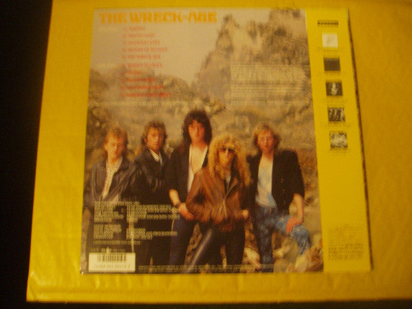 The Wreck-Age