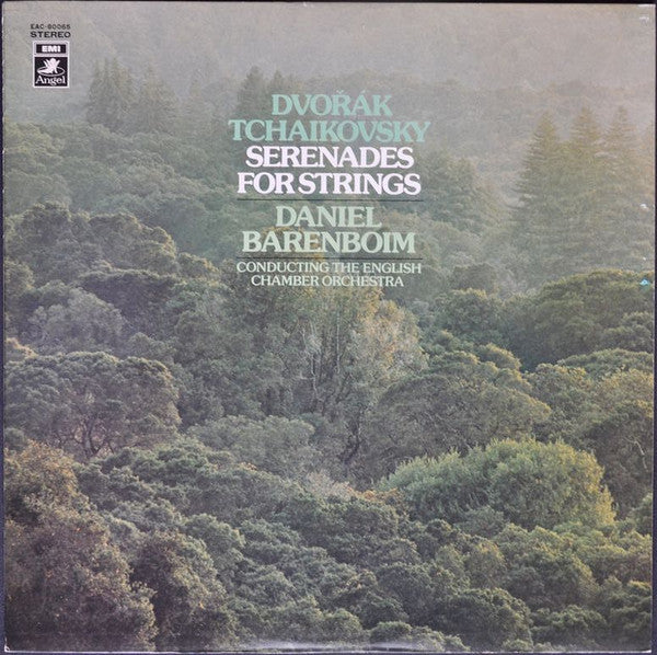 Serenades For Strings